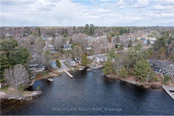 1019 River St, Muskoka Lakes