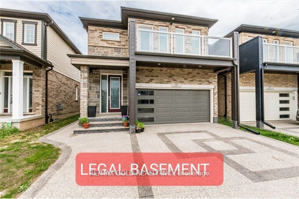 23 Saddlebrook Crt, Kitchener