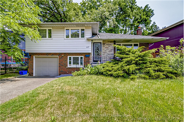 117 Grant Blvd, Hamilton