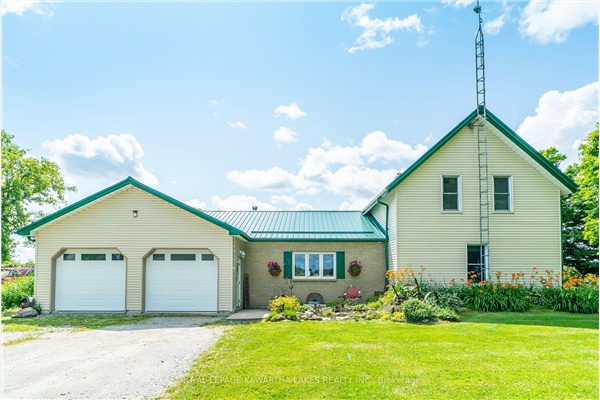 970 Woodville Rd, Kawartha Lakes