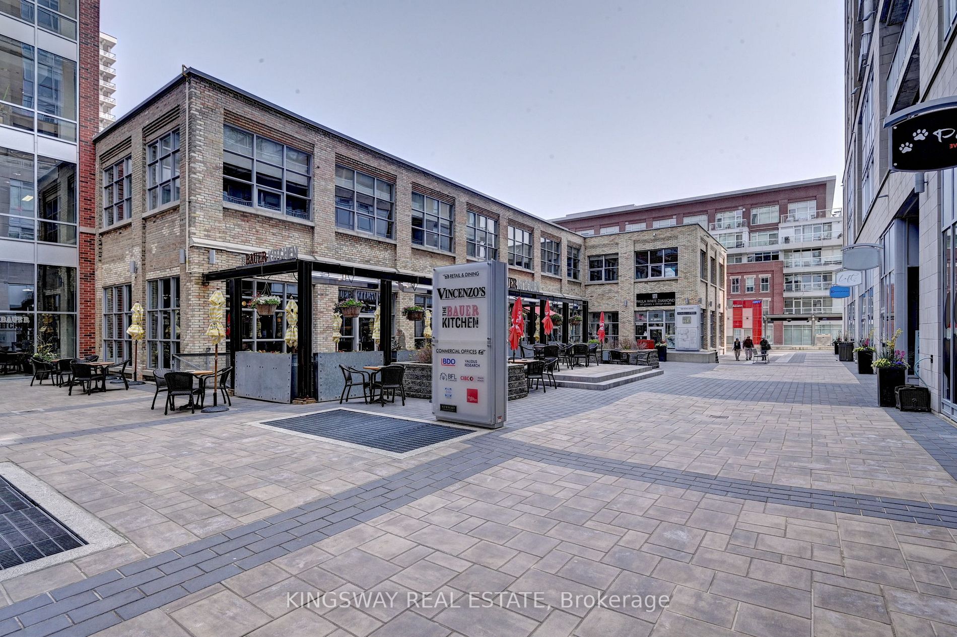 191 KING Street S, #512