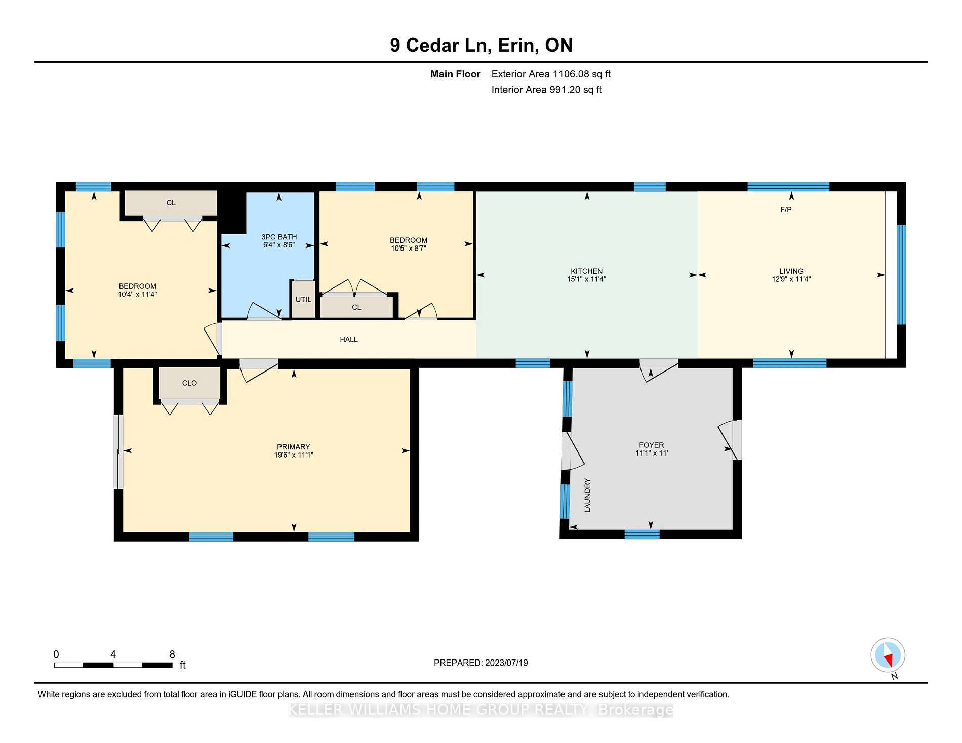 9 Cedar Lane