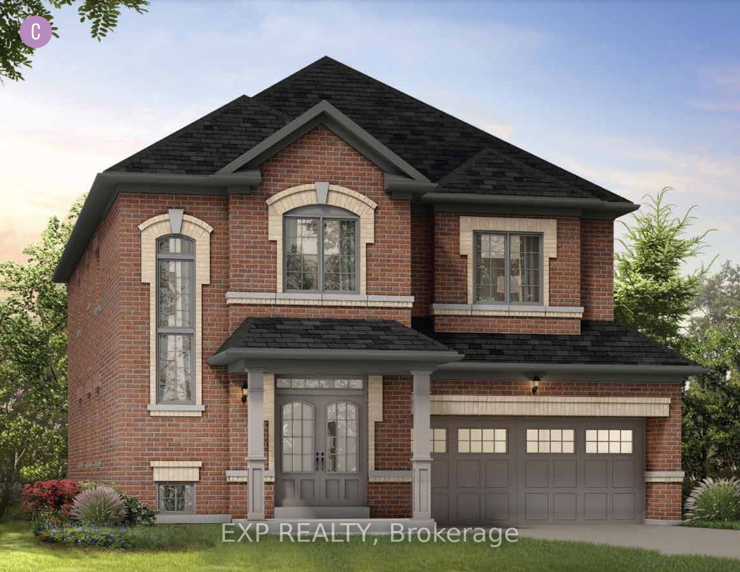 0196 Black Cherry Cres