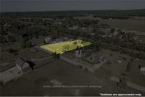 West Of 490 Boulton Rd, Quinte West