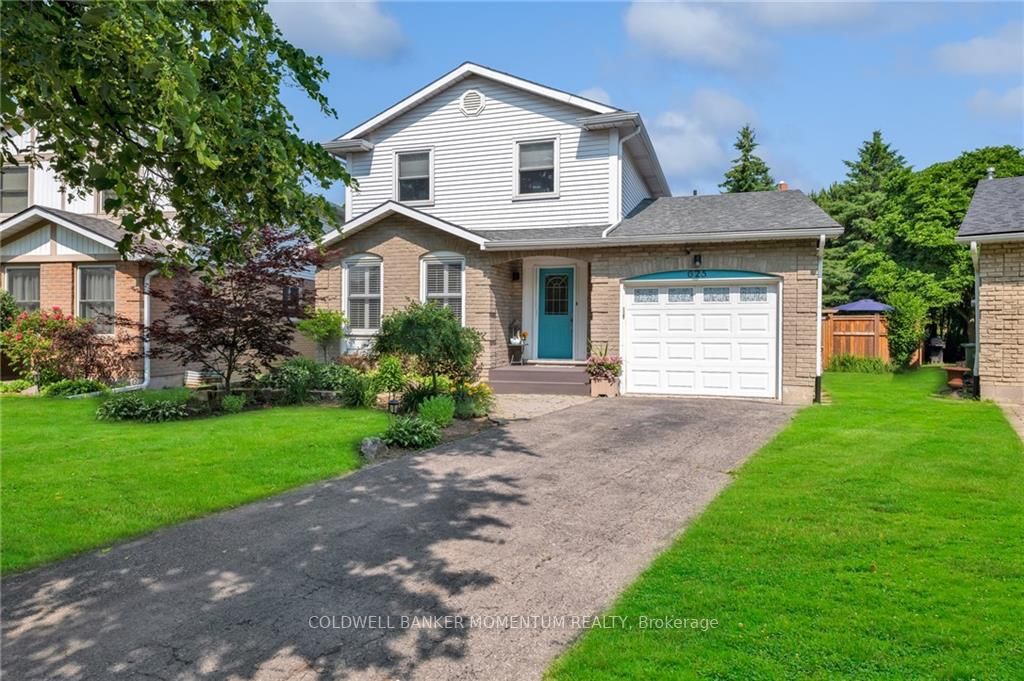 625 Tomahawk Crescent