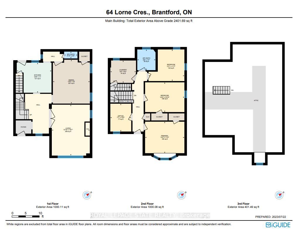 64 Lorne Crescent
