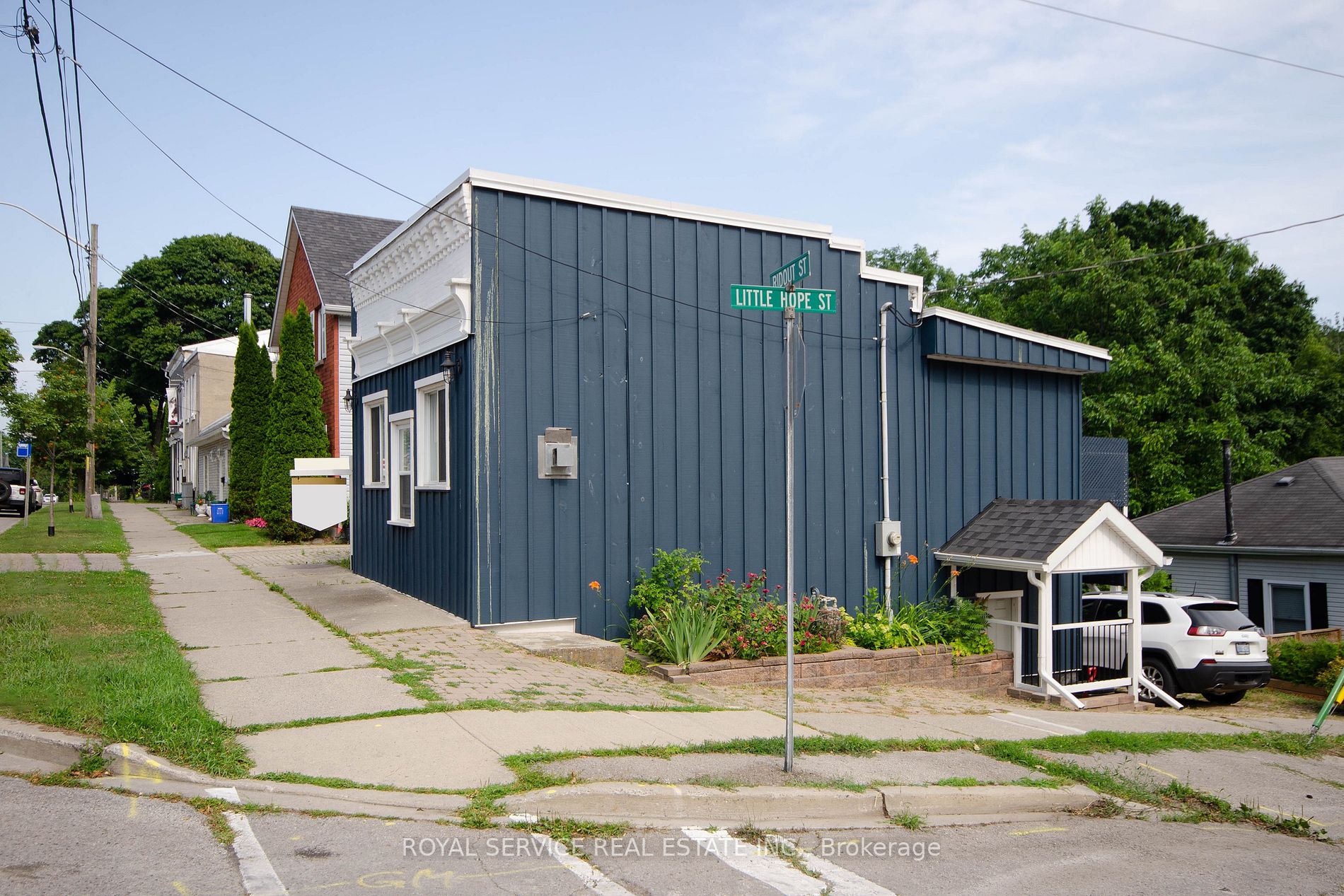 263 Ridout Street