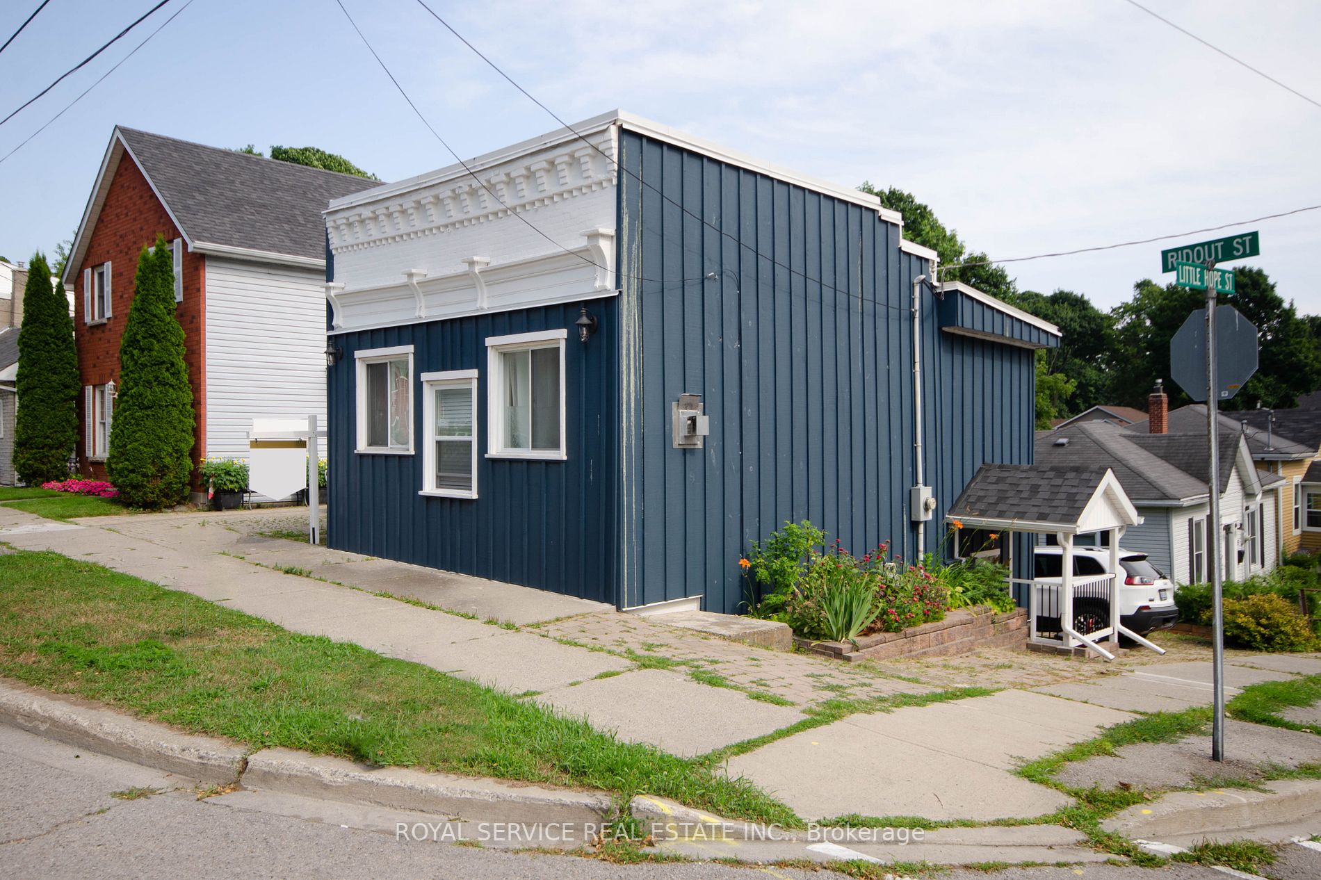 263 Ridout Street