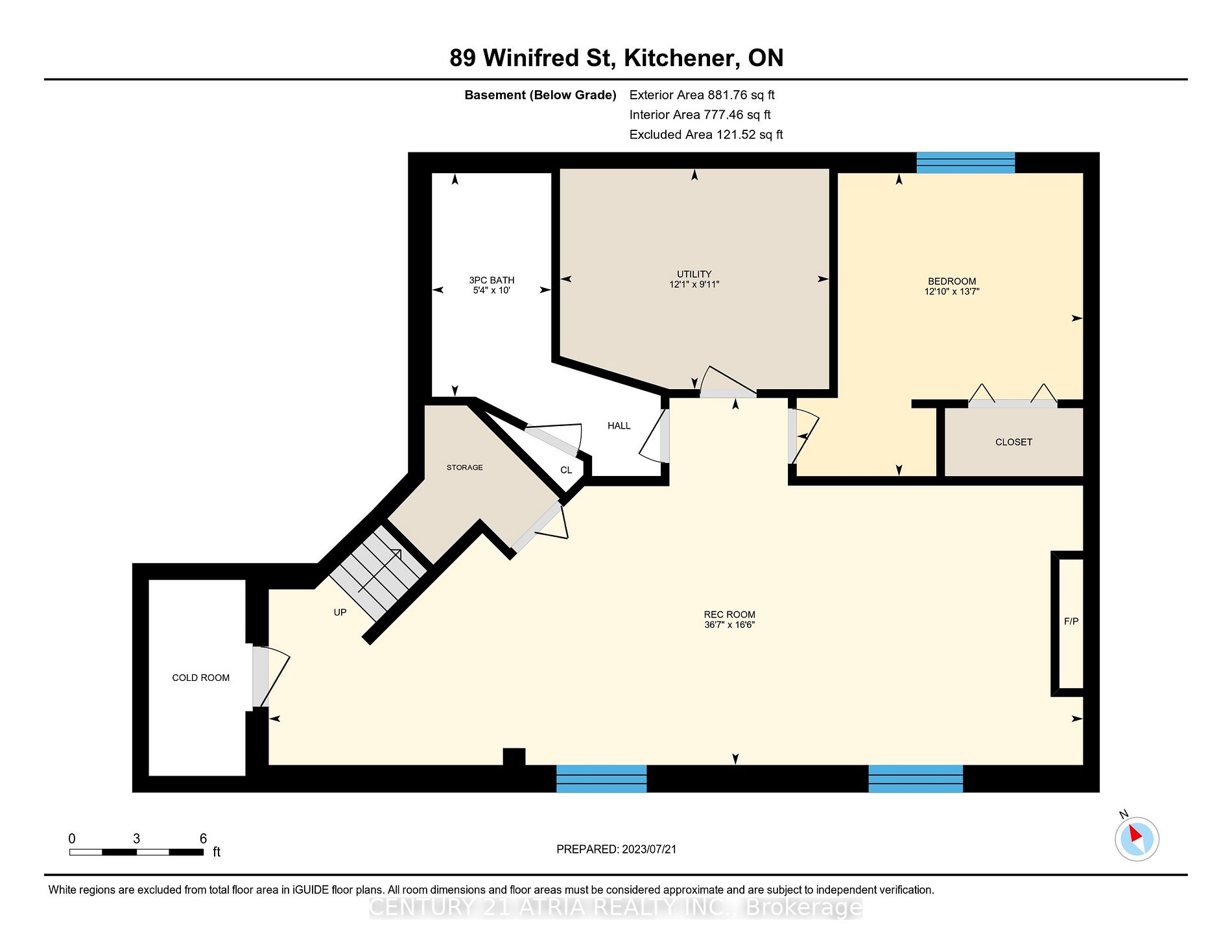 89 winifred Street