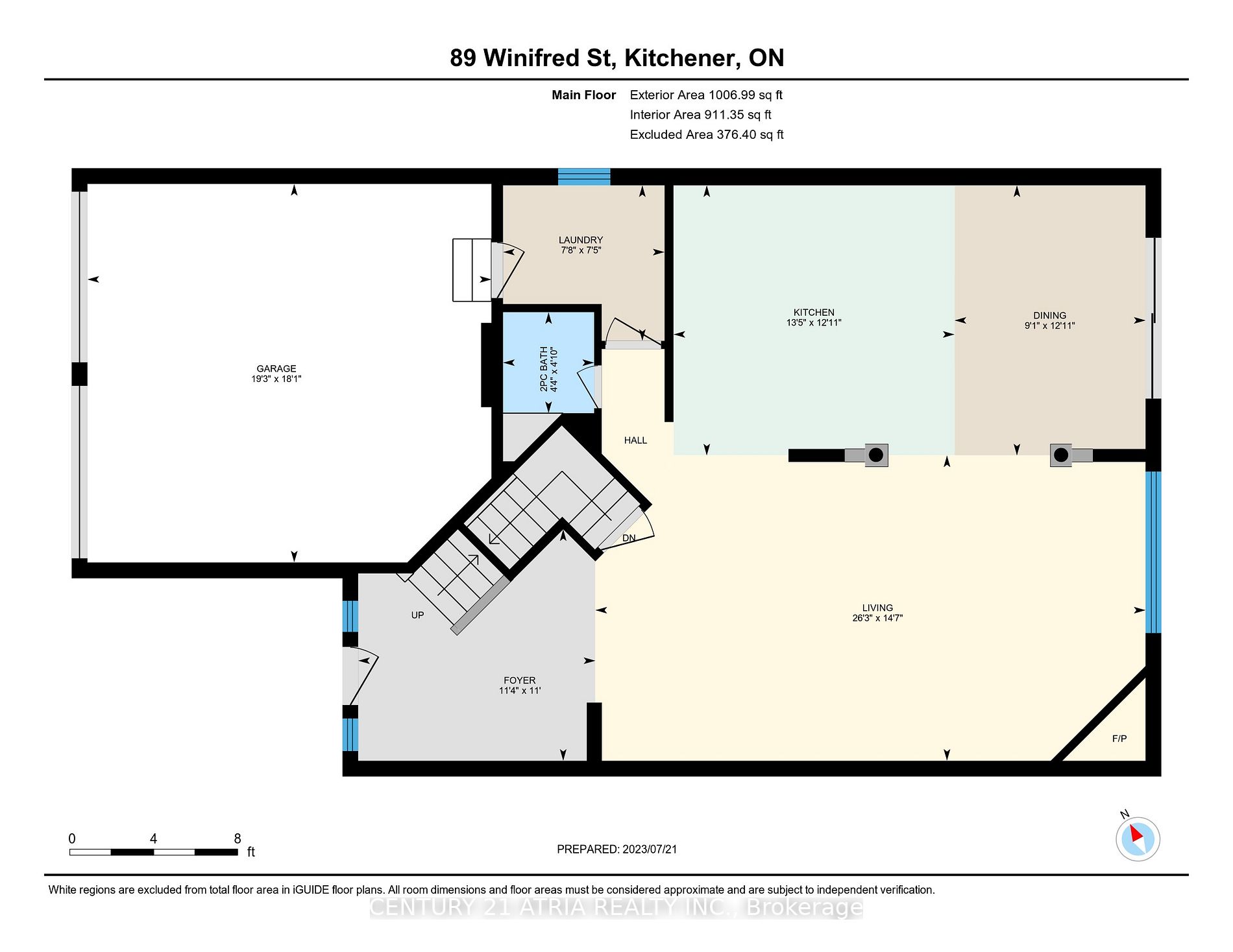89 winifred Street