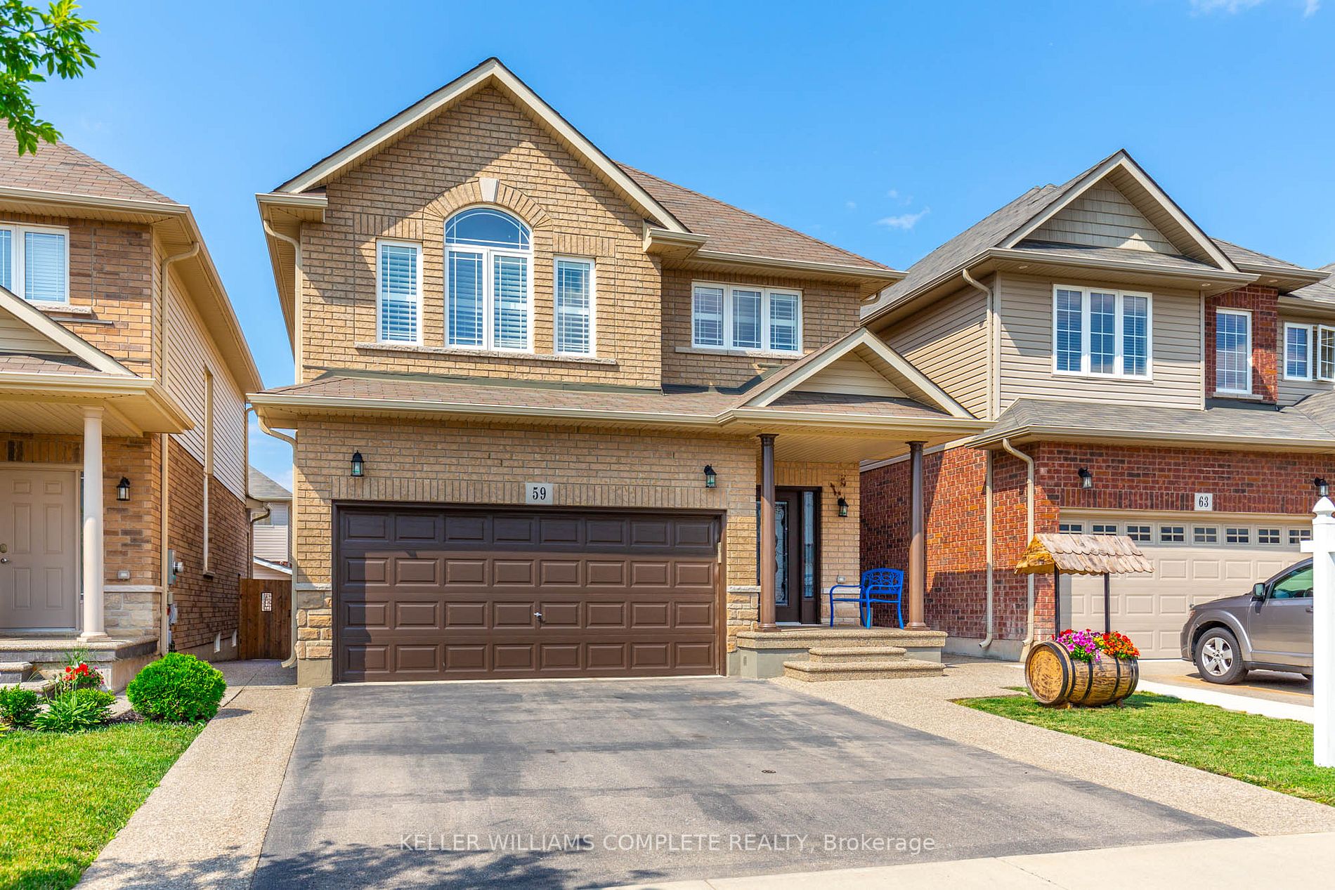 59 Whistler St