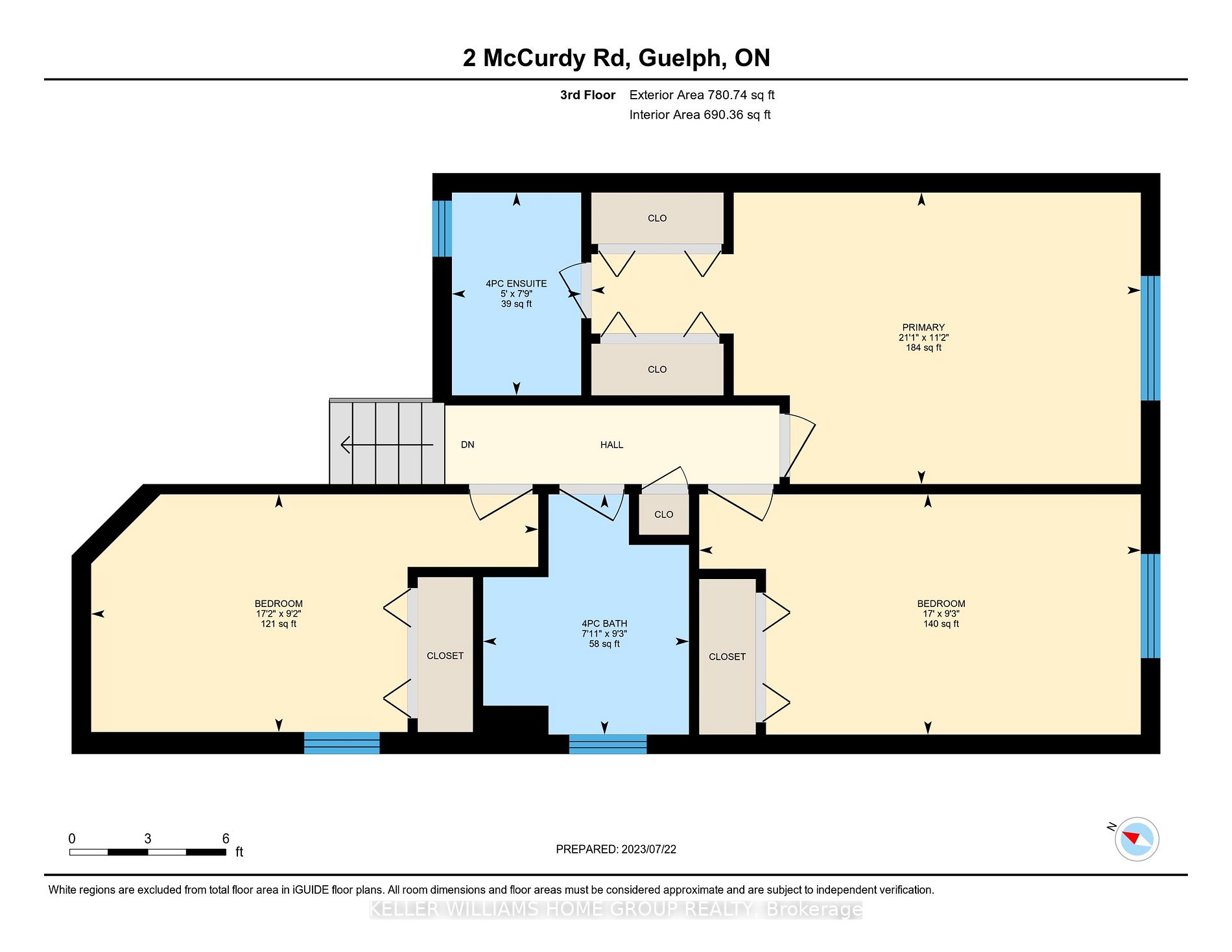 2 McCurdy Road