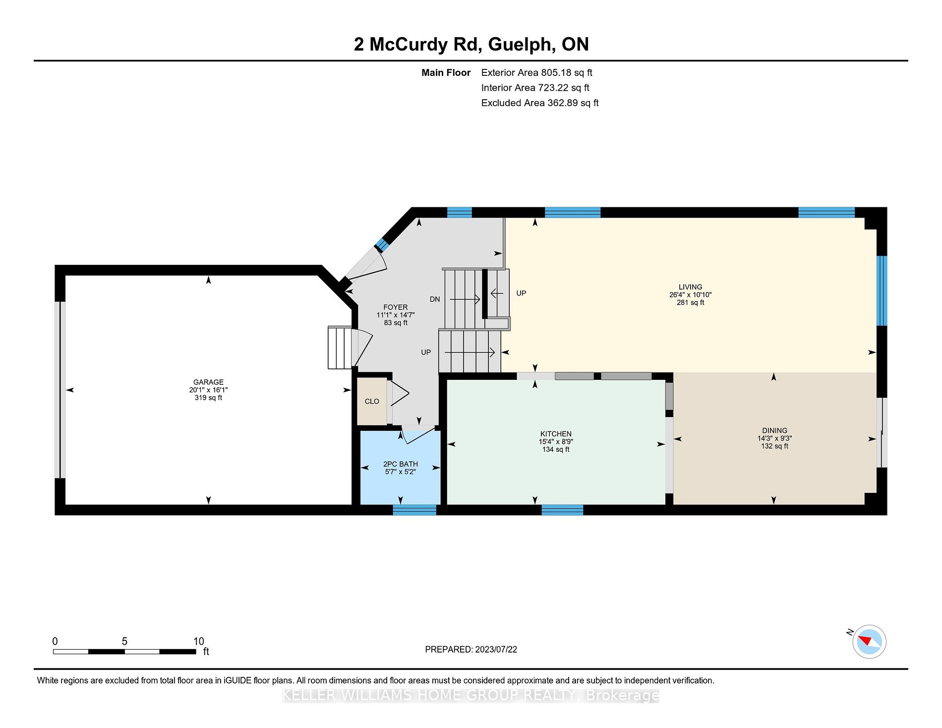 2 McCurdy Road