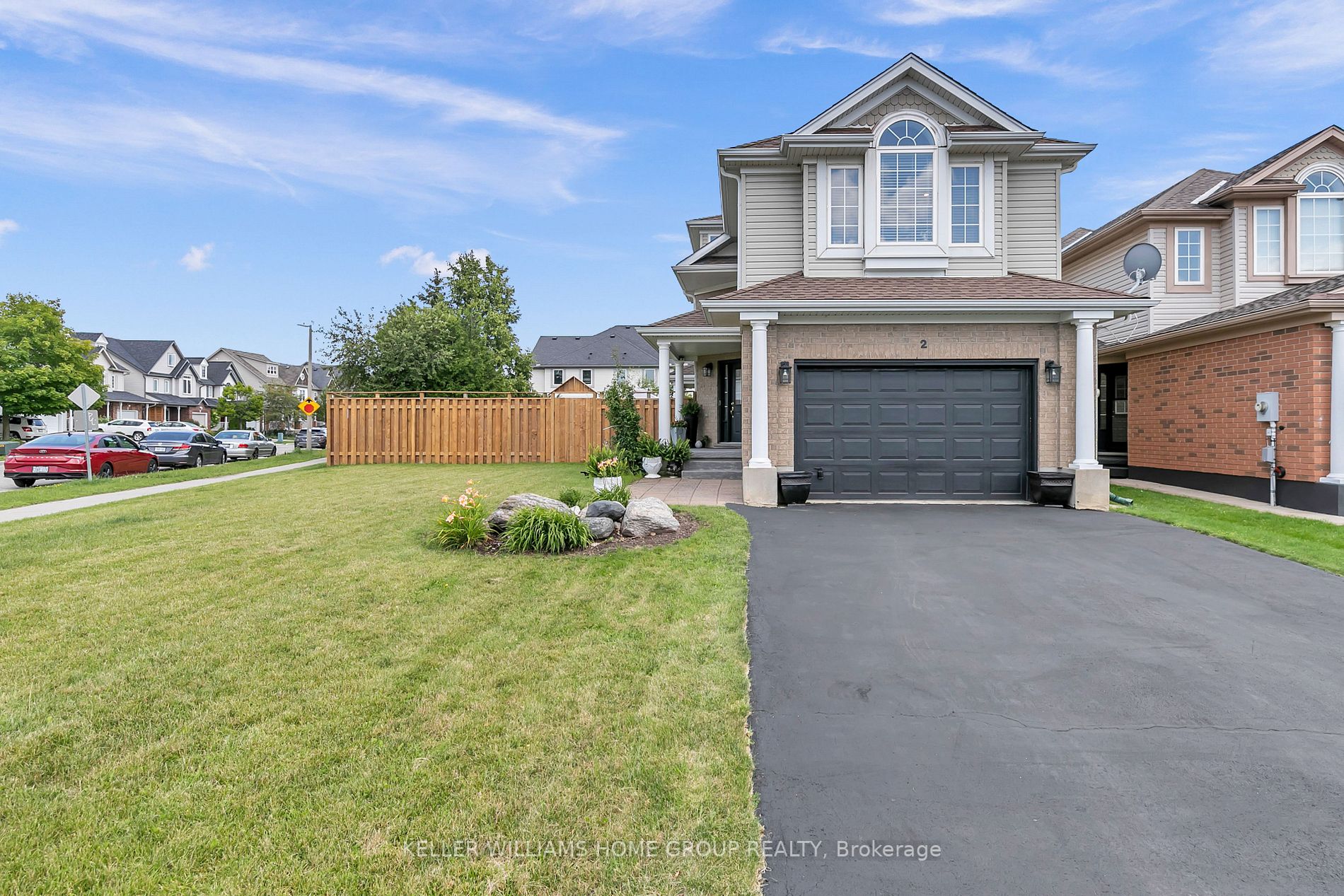 2 McCurdy Road