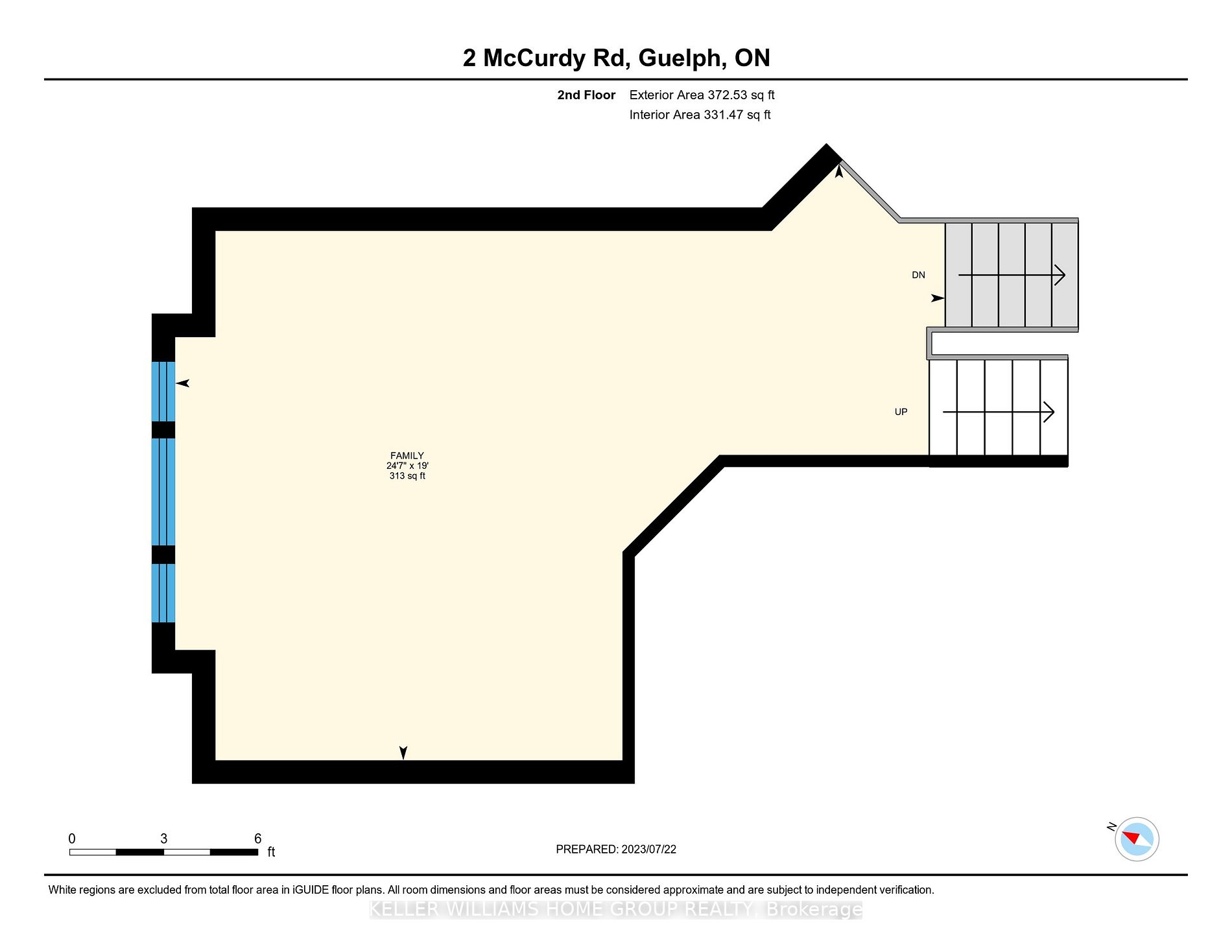 2 McCurdy Road