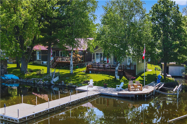 93 Driftwood Shores Rd, Kawartha Lakes