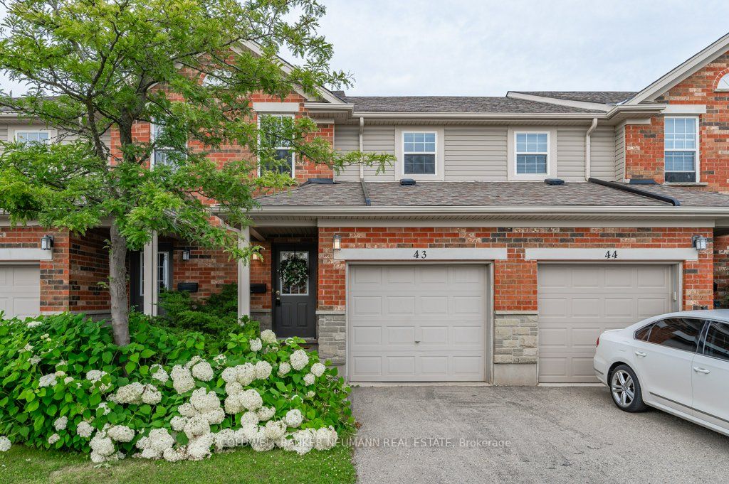 124 Gosling Gardens, #43