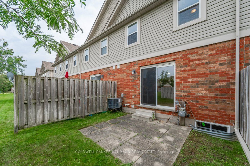 124 Gosling Gardens, #43