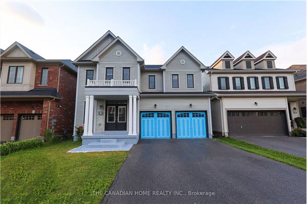 8169 Buckeye Cres, Niagara Falls