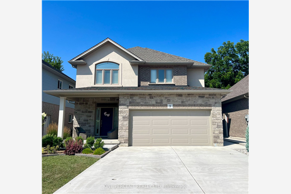 9 Olde School Crt, St. Catharines
