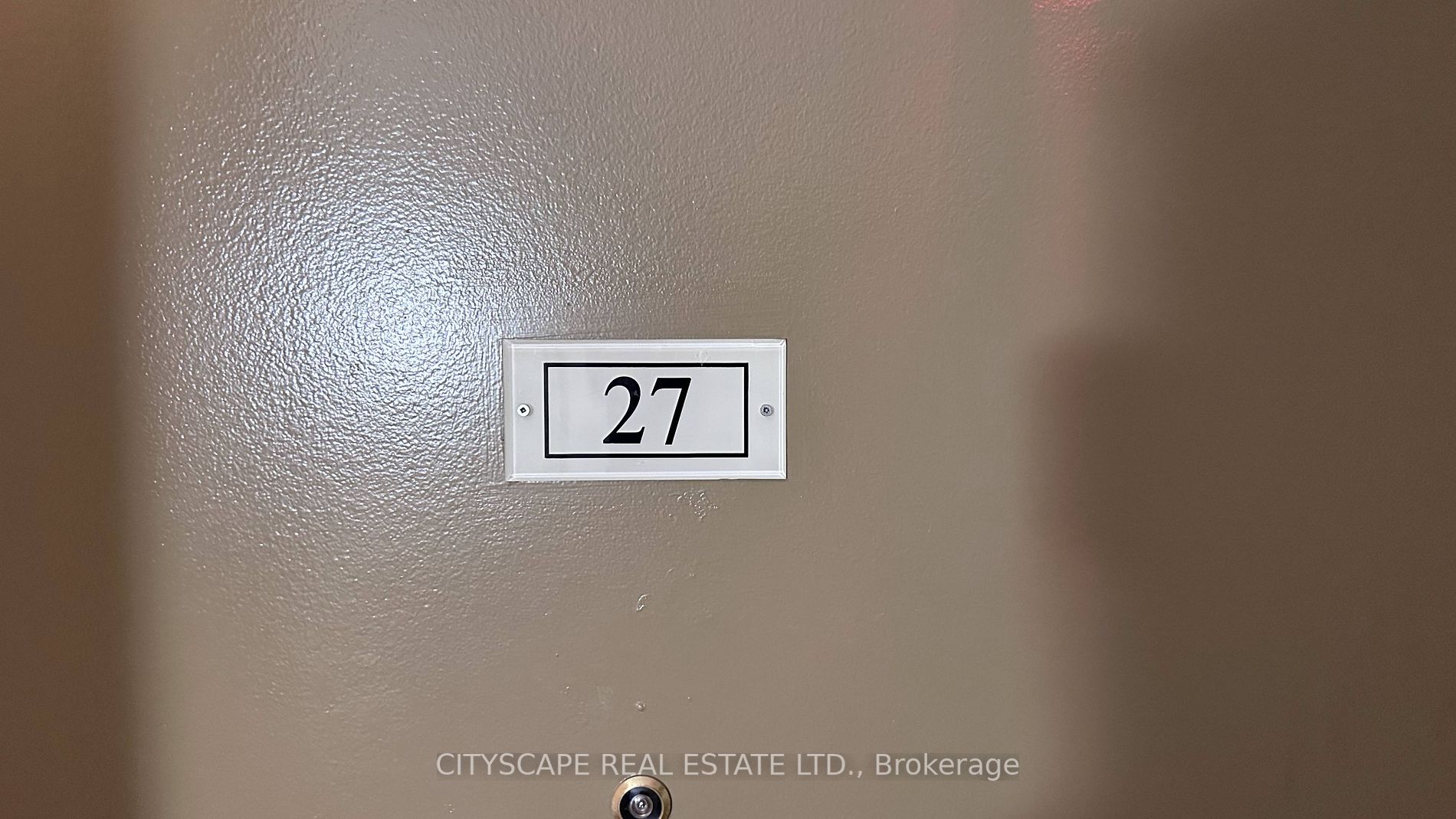 56 Hiawatha Rd, #27