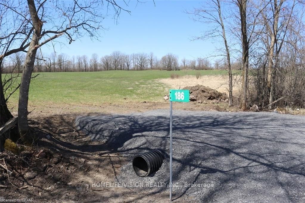 186 School Road