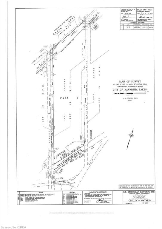 0 Portage Road