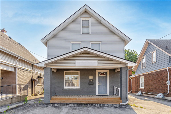 4107 Portage Rd, Niagara Falls