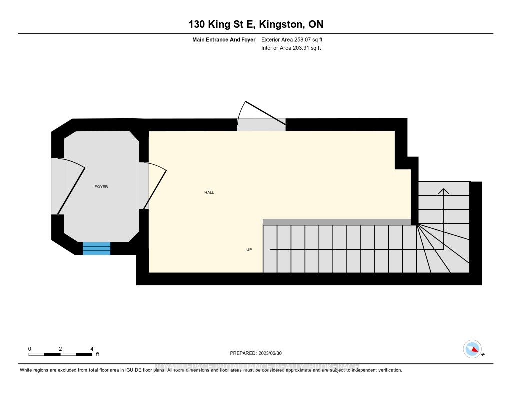 130 KING Street E