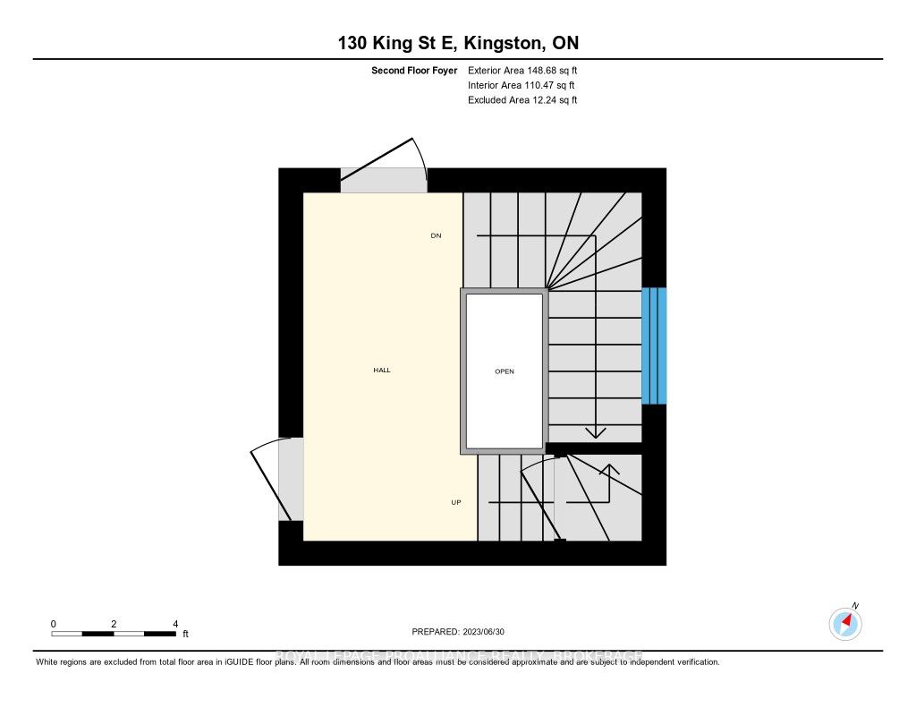 130 KING Street E