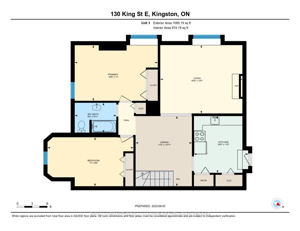 130 KING Street E