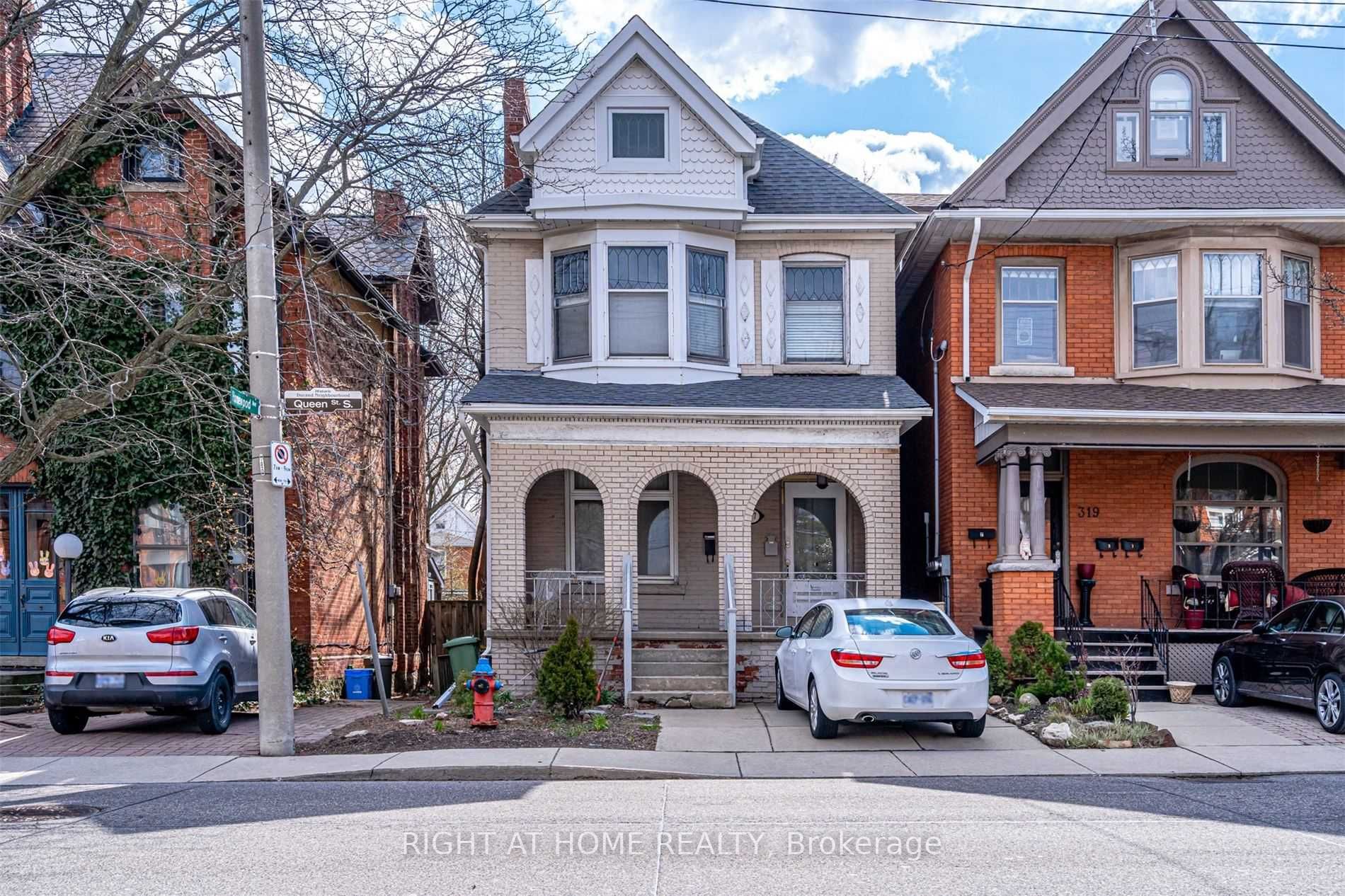 317 Queen St S