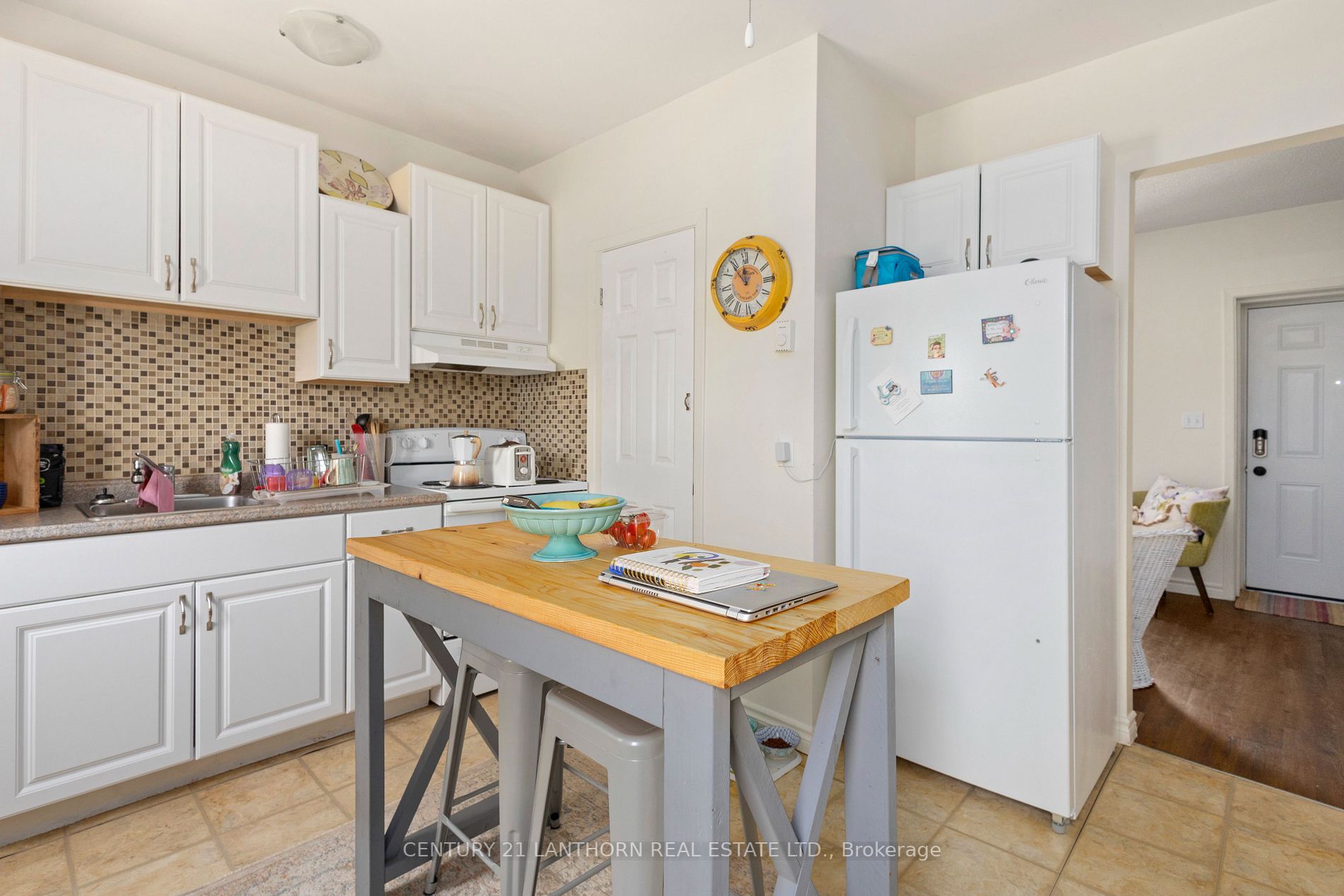 12 Bowery St