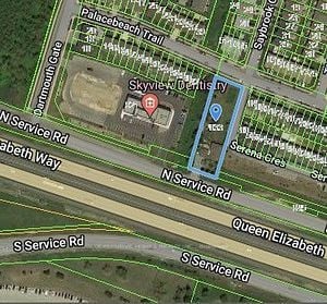 833 North Service Rd