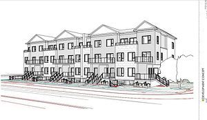 833 North Service Rd