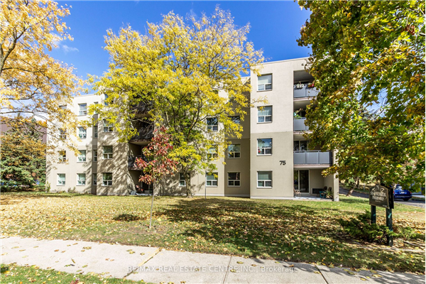75 Silvercreek Pkwy N, Guelph