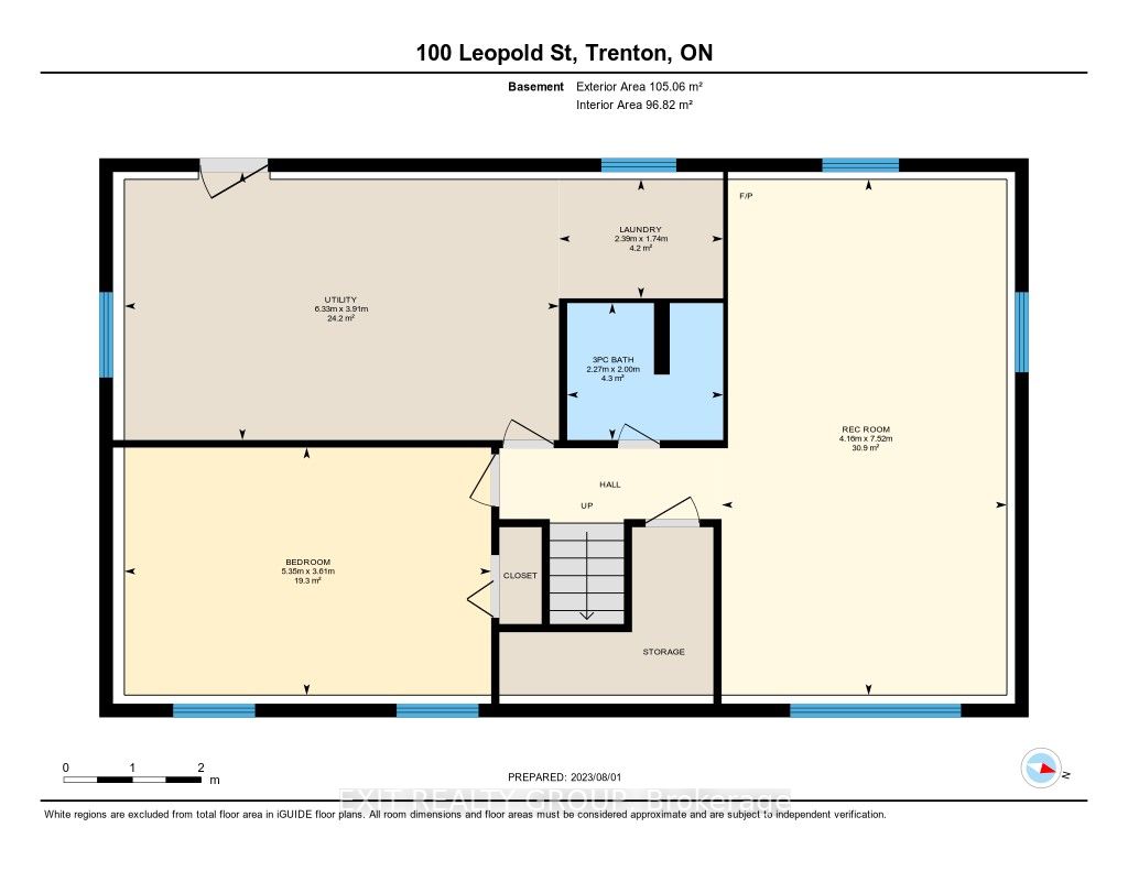 100 Leopold St