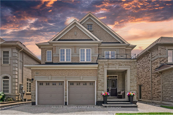 123 Matteo Tr, Hamilton