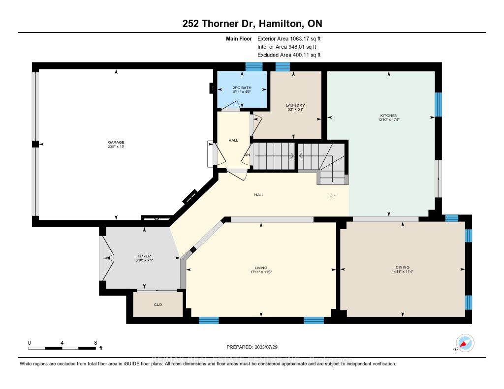 252 Thorner Dr