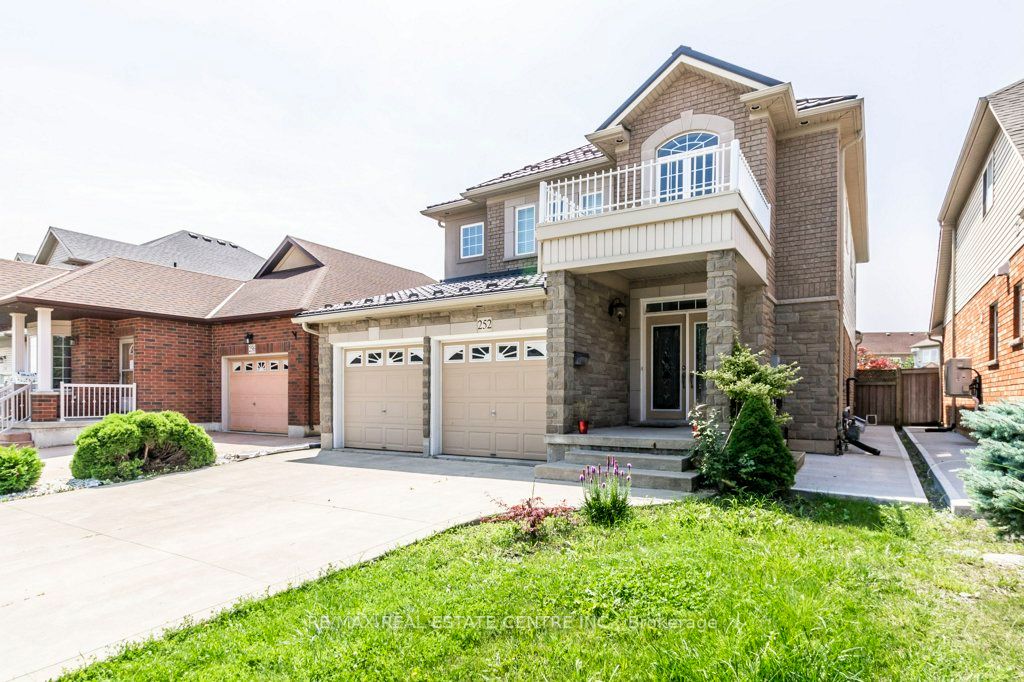 252 Thorner Dr