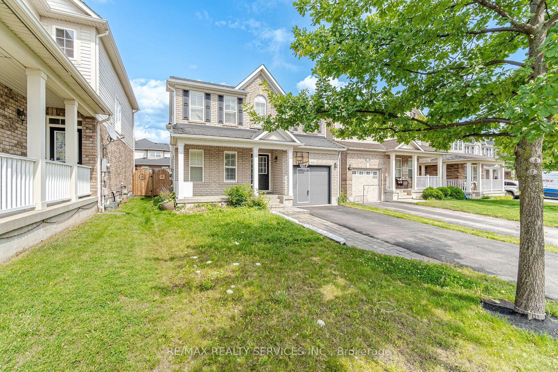 441 Garth Massey Dr