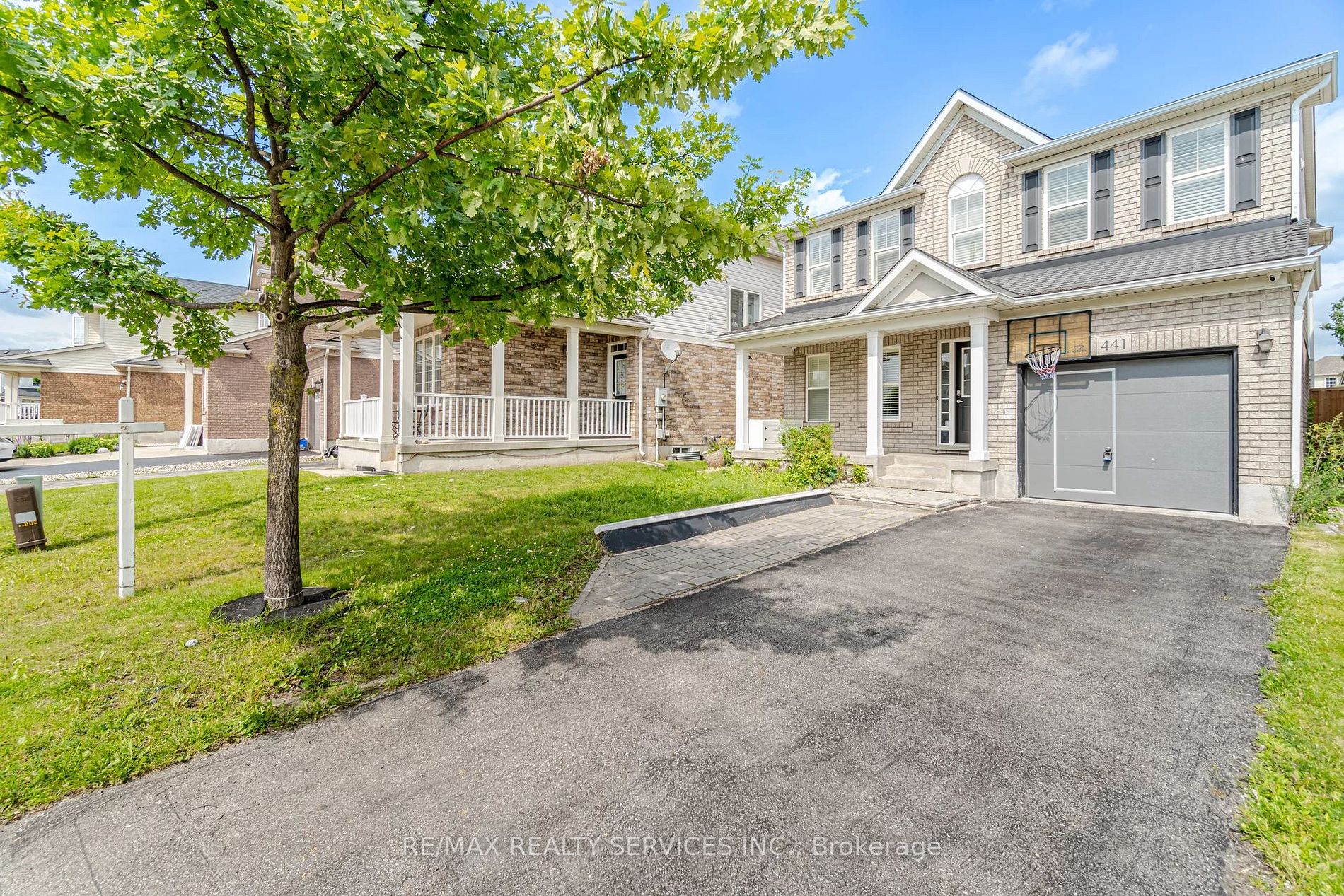441 Garth Massey Dr
