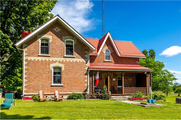 672 Fenel Rd, Kawartha Lakes
