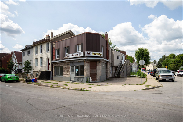 553 James St N, Hamilton