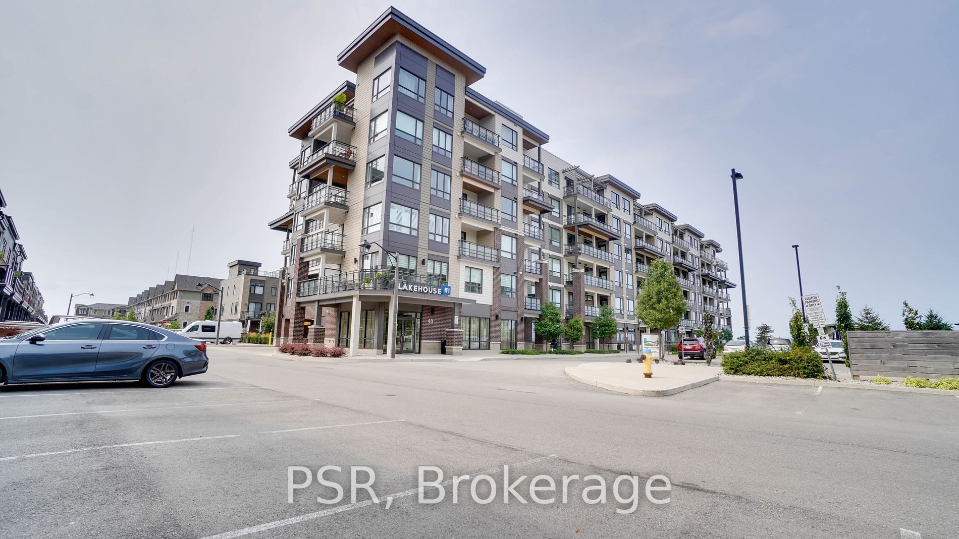 40 Esplanade Lane, #211