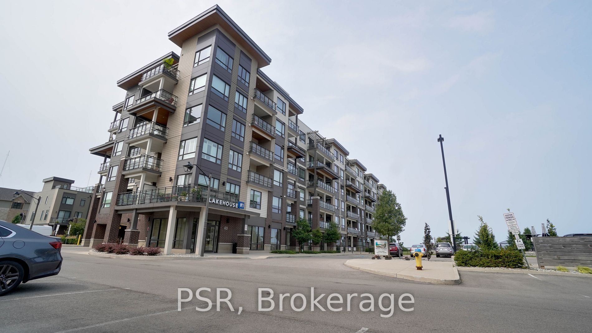 40 Esplanade Lane, #211