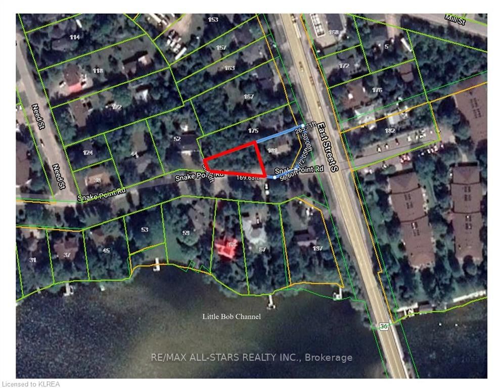 Lot 0 Snake Point Rd