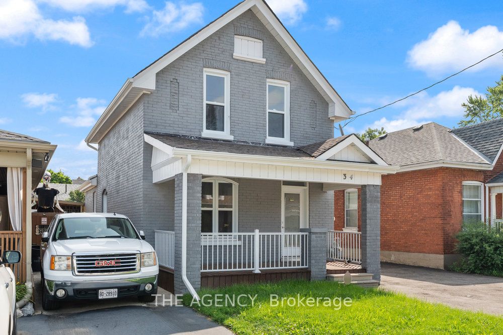 34 Ontario St