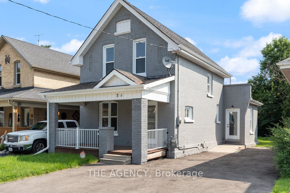 34 Ontario St