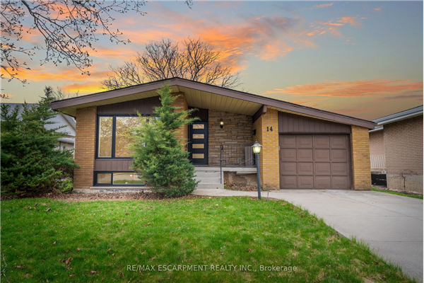 14 Swallow Cres, Hamilton